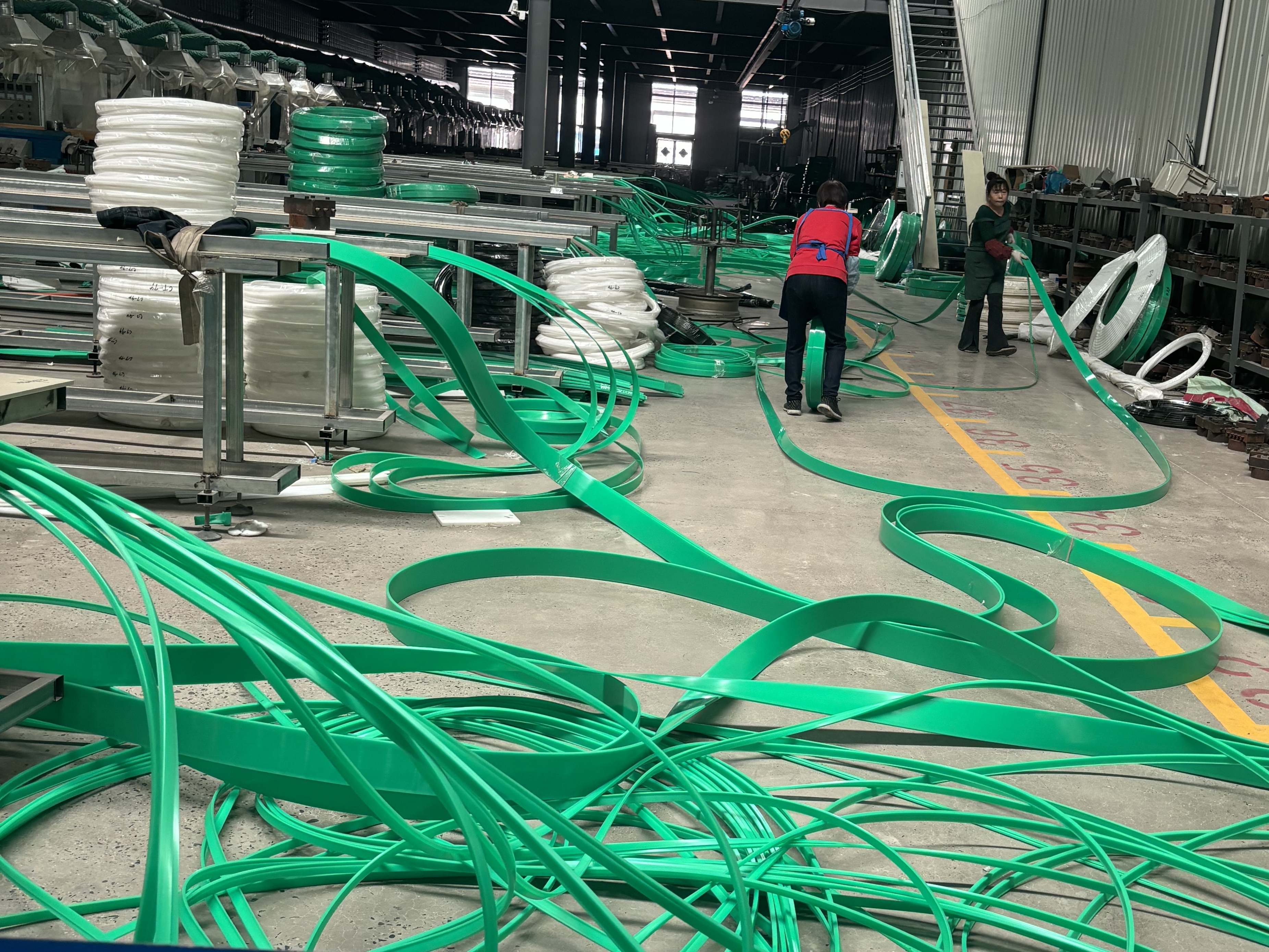 Company Completes Production Line Automation Upgrade